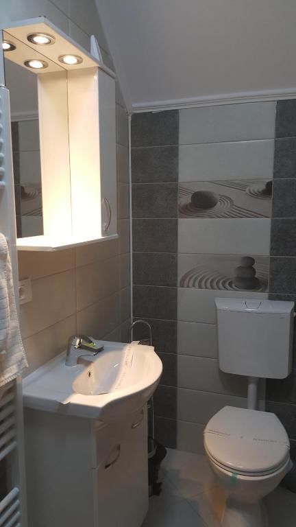 Гостевой дом Casa Tad Буштени-54