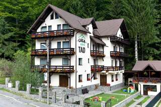 Гостевой дом Casa Tad Буштени-0