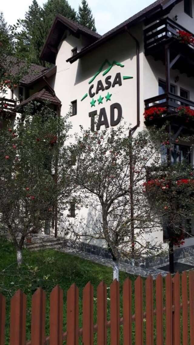 Гостевой дом Casa Tad Буштени-12
