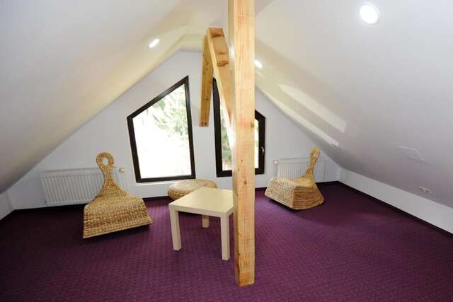 Гостевой дом Casa Tad Буштени-41